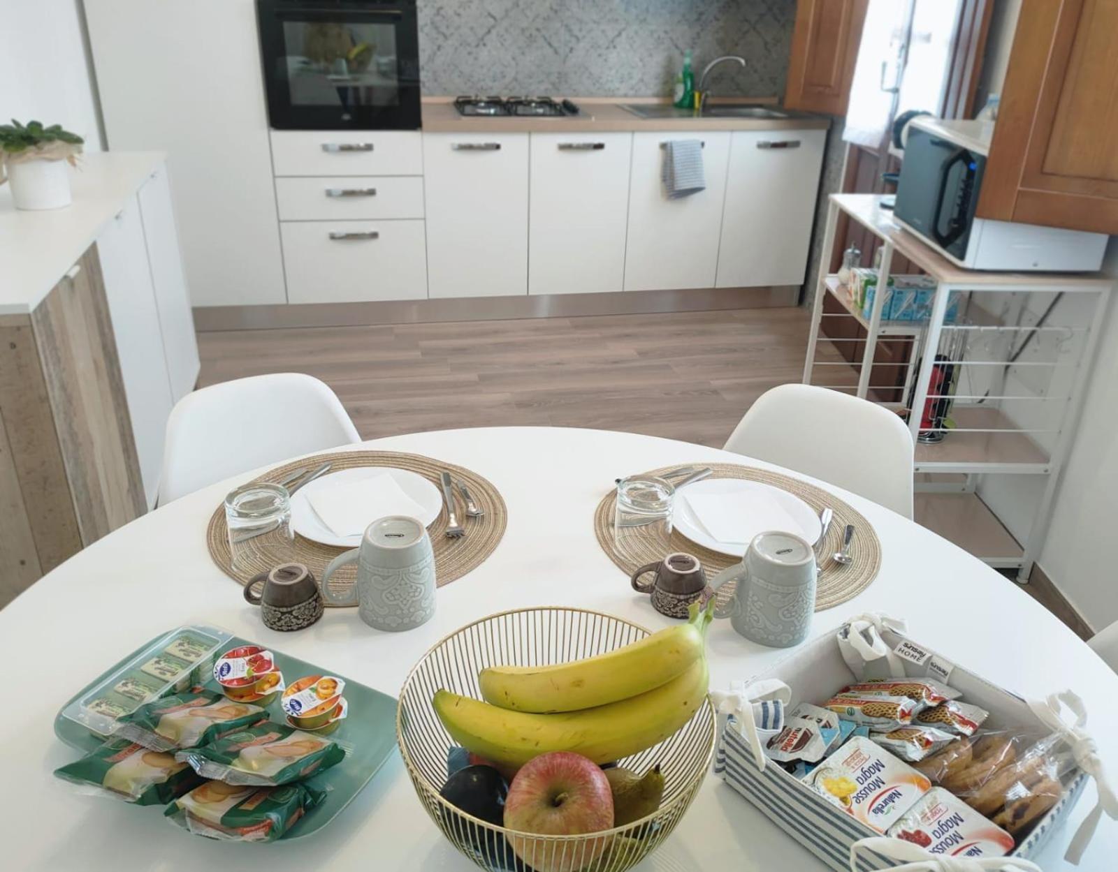 테르테니아 Donna Raffaela B&B 외부 사진