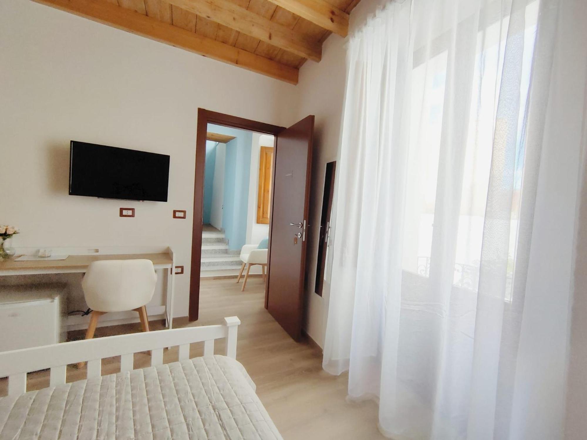 테르테니아 Donna Raffaela B&B 외부 사진