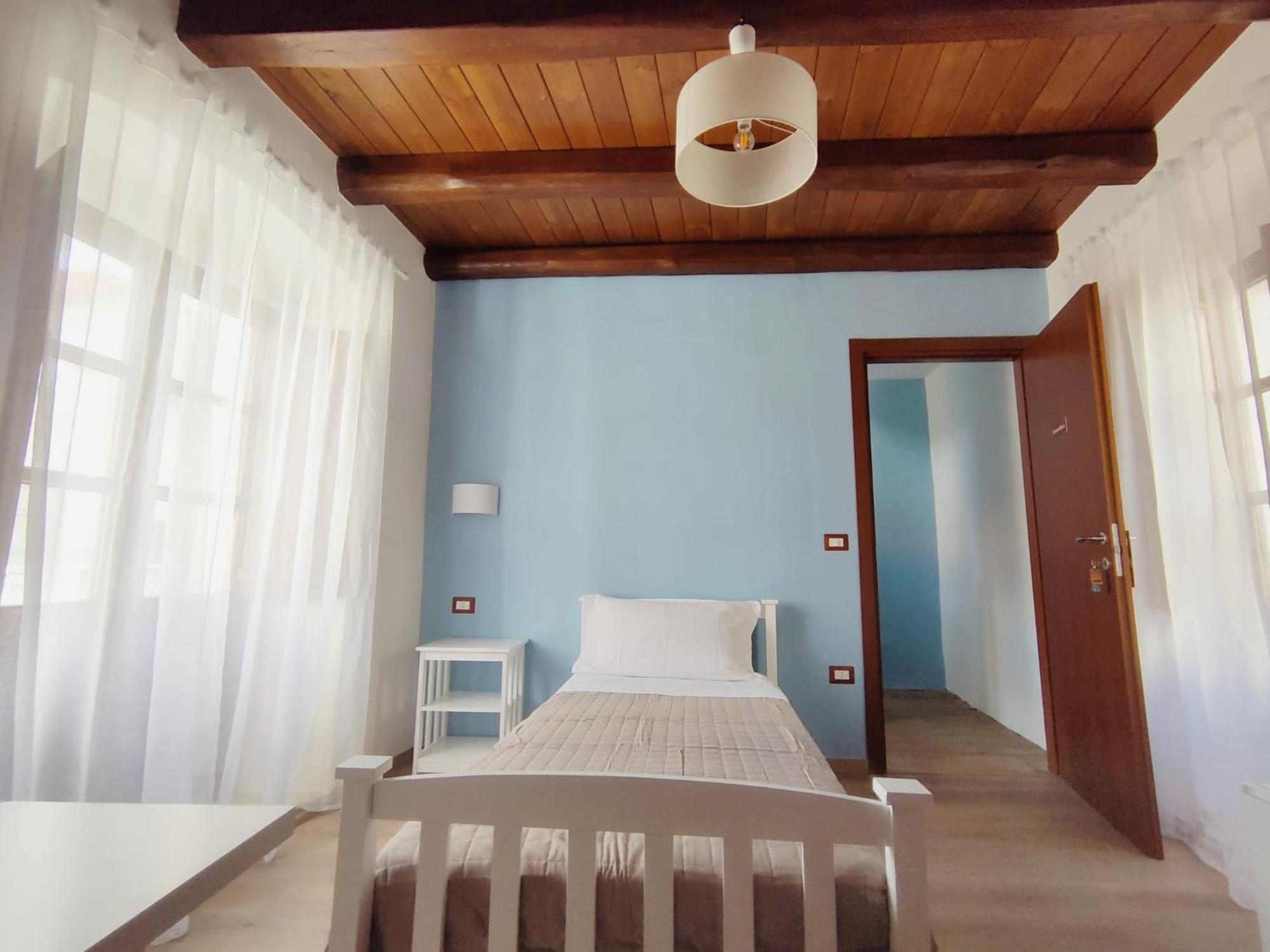 테르테니아 Donna Raffaela B&B 외부 사진