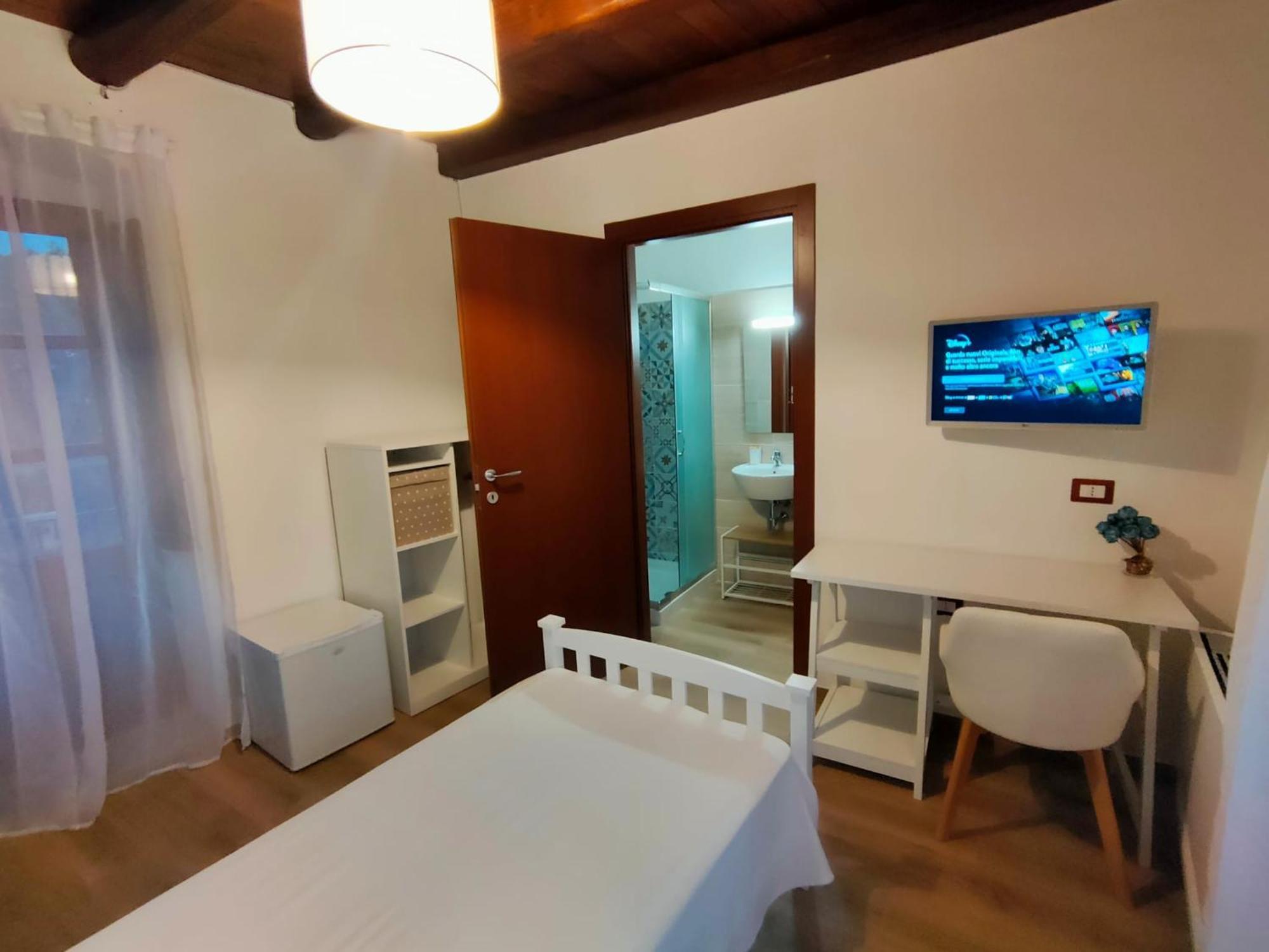 테르테니아 Donna Raffaela B&B 외부 사진