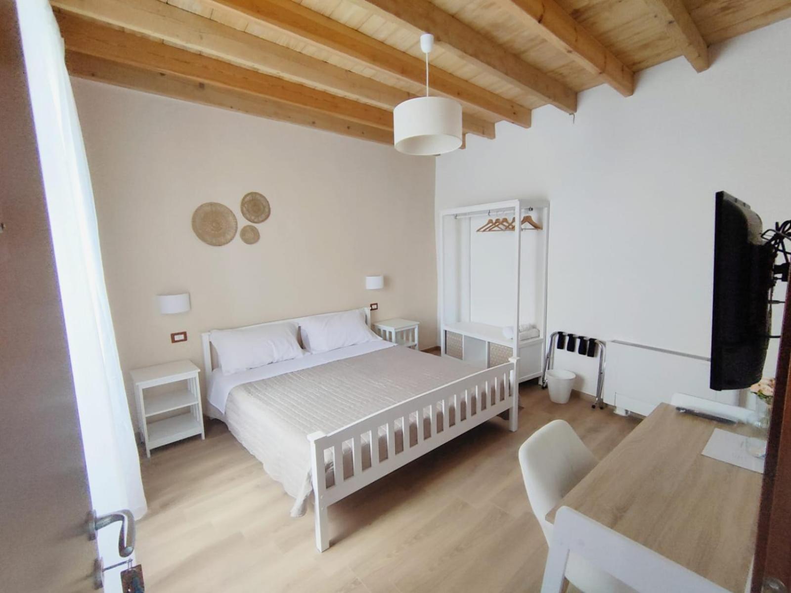테르테니아 Donna Raffaela B&B 외부 사진