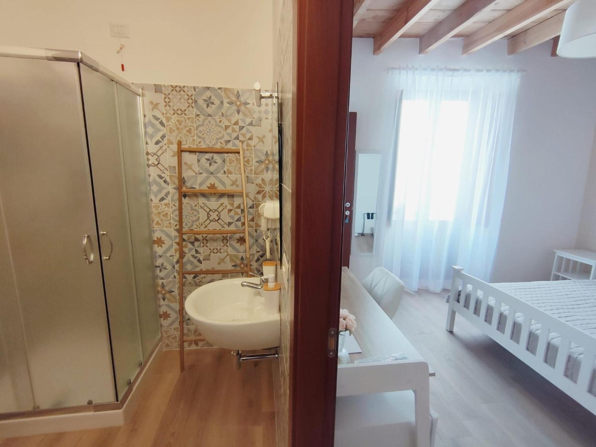 테르테니아 Donna Raffaela B&B 외부 사진