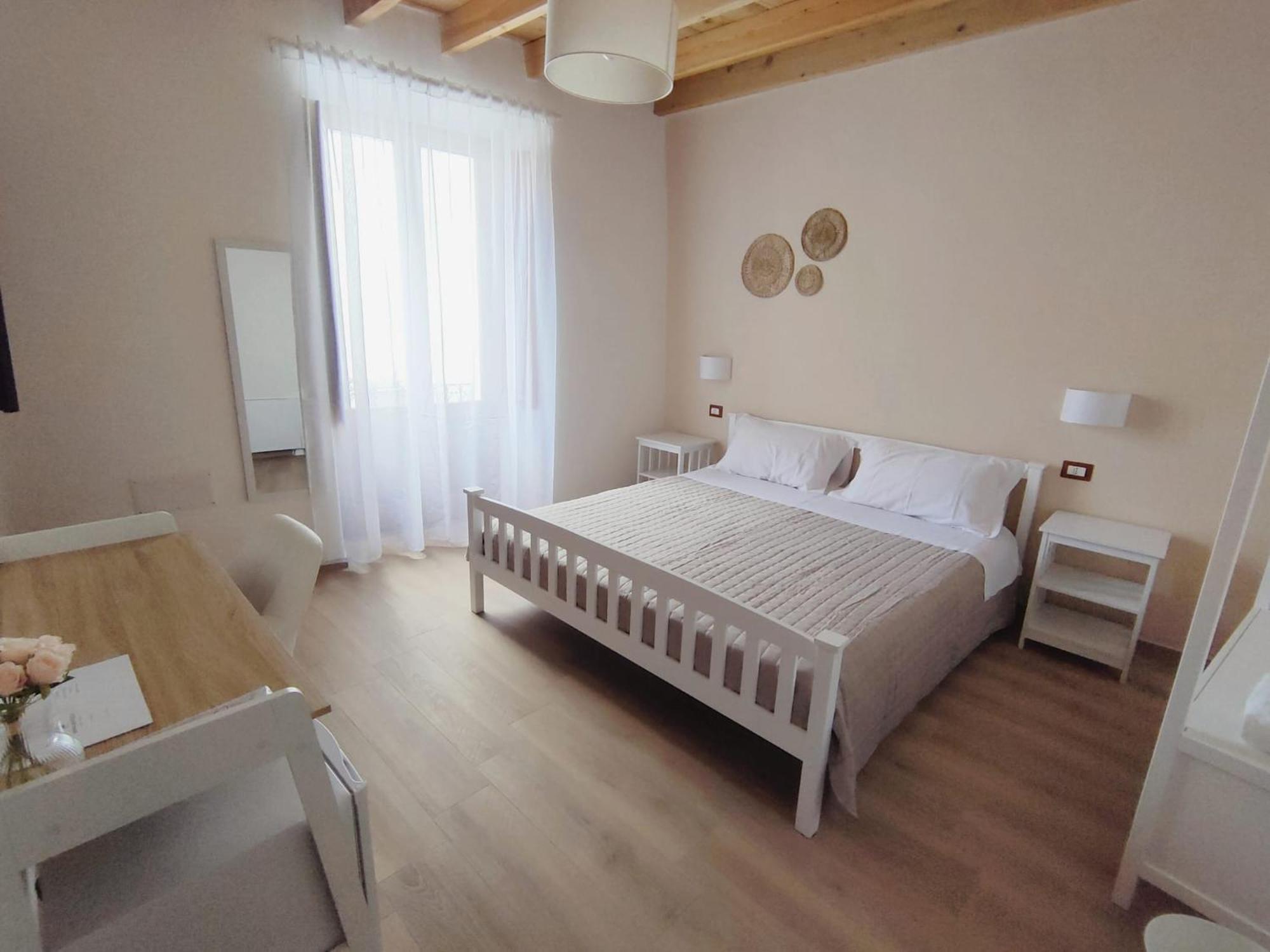 테르테니아 Donna Raffaela B&B 외부 사진