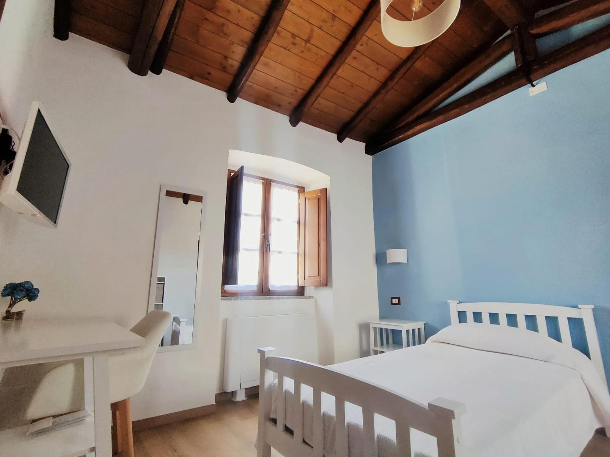 테르테니아 Donna Raffaela B&B 외부 사진