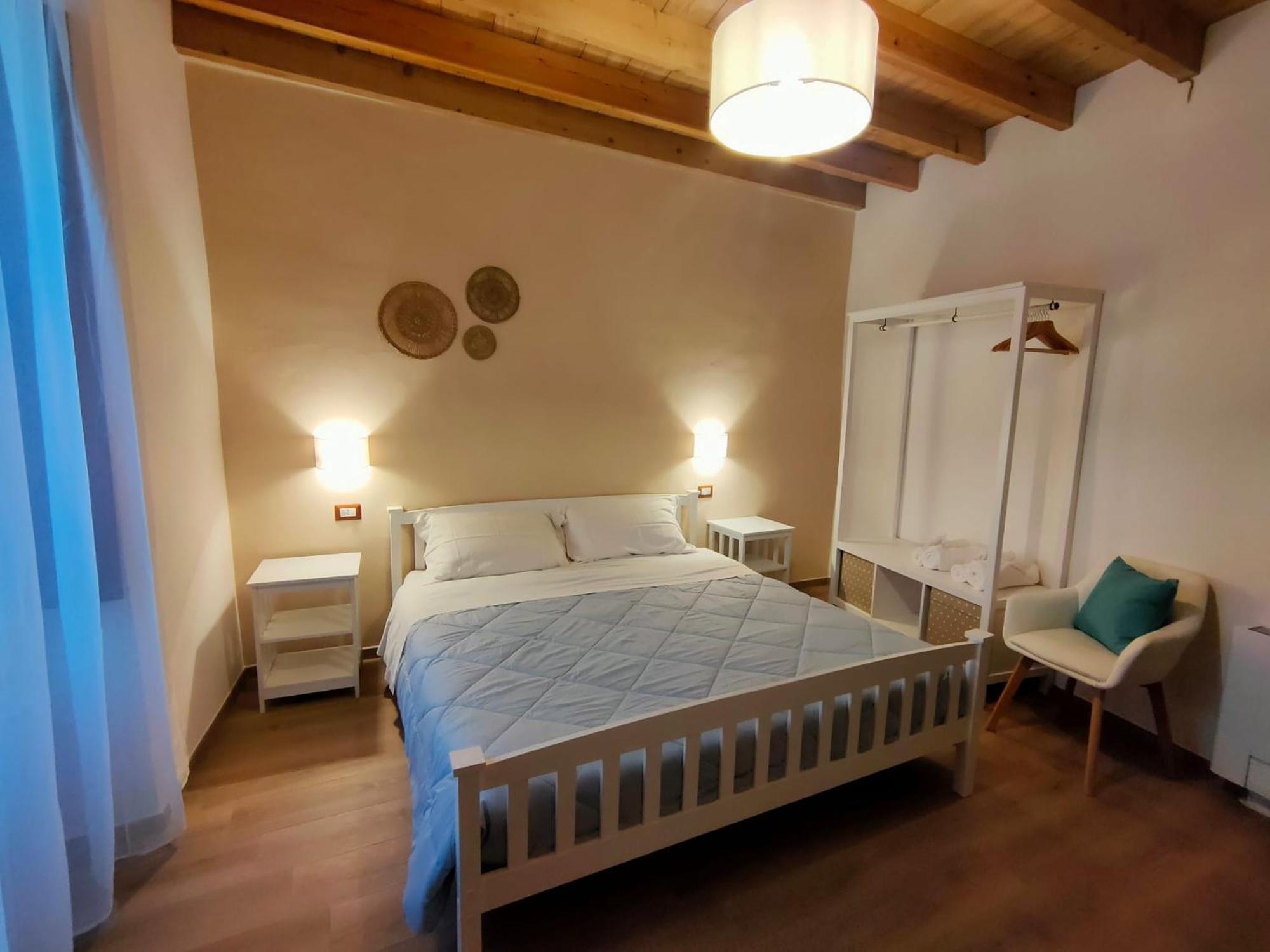 테르테니아 Donna Raffaela B&B 외부 사진