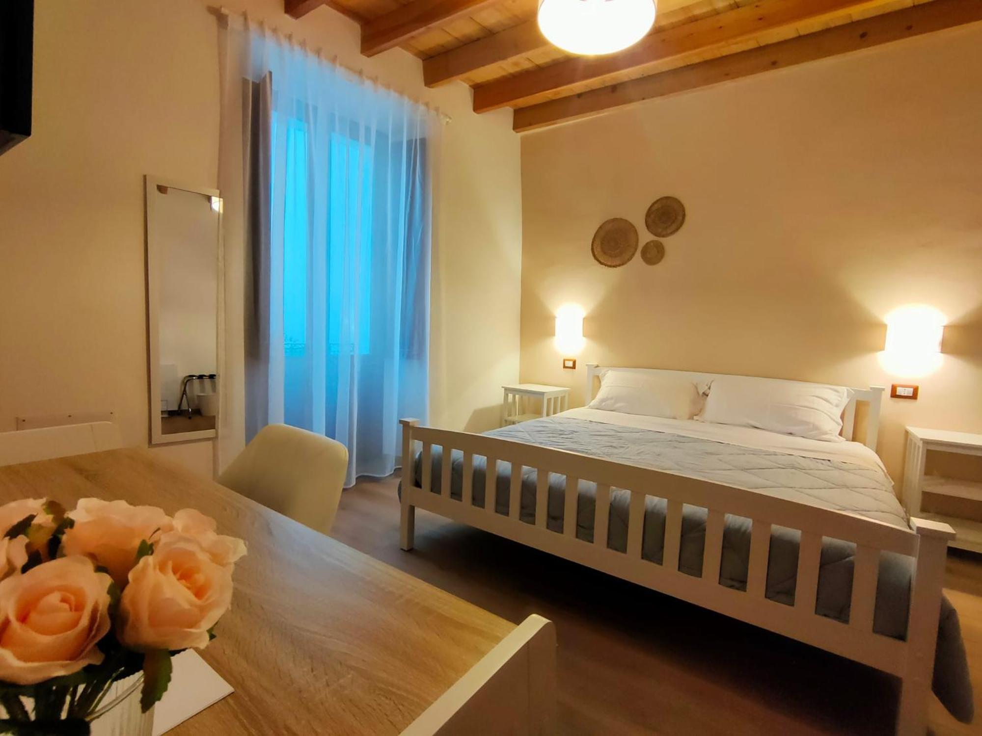 테르테니아 Donna Raffaela B&B 외부 사진