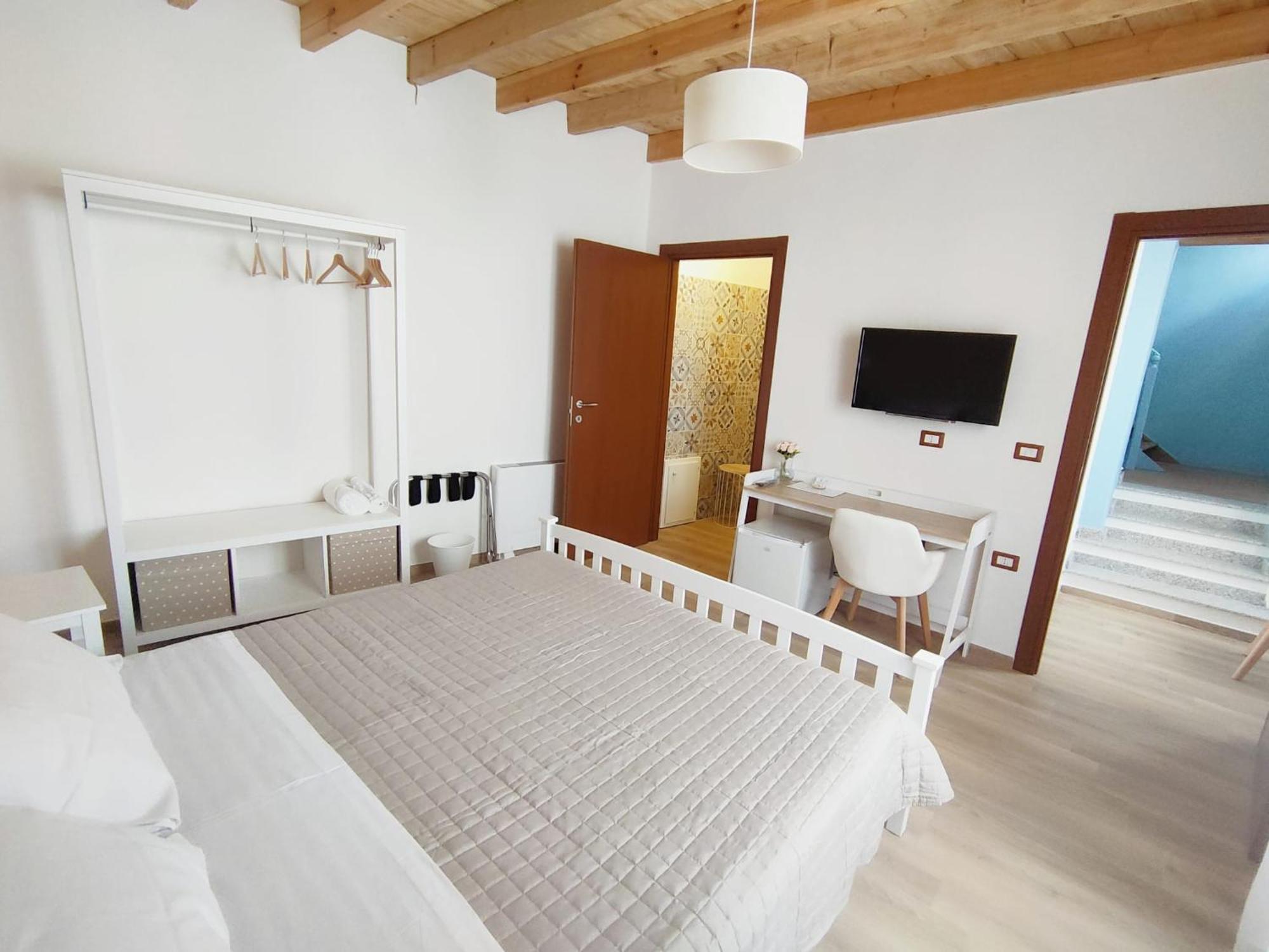 테르테니아 Donna Raffaela B&B 외부 사진